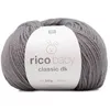 Image de Fil layette à tricoter RICO BABY CLASSIC DK - Rico Design(...) - 41 Gris