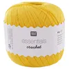 Image de Coton à crocheter Essentials Crochet - Rico Design(...) - 13-jaune