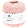 Image de Coton à crocheter Essentials Crochet - Rico Design(...) - 14-poudre