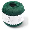 Image de Coton à crocheter Essentials Crochet - Rico Design(...) - 26-vert Sapin