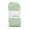 Image de Pelotes de fil à tricoter CREATIVE COTTON ARAN de Rico Design(...) - 42 Aigue-marine