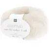 Image de Fil à tricoter Essentials Super Kid Mohair Loves Silk 25 gr - Rico Design(...) - 01 Blanc