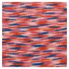 Image de Fil à tricoter CREATIVE COTTON PRINT ARAN - Rico Design(...) - Orange (021)