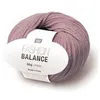 Image de Pelote de coton à tricoter FASHION BALANCE DK - RICO Design(...) - 02 Lilas/pink