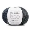 Image de Pelote de COTON à tricoter CREATIVE MELANGE LACE - RICO Design(...) - 06 Gris