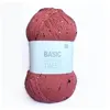 Image de Découvrez la Polyvalence de la Pelote de Laine Basic Super Big Tweed Aran 400GR de Rico Design(...) - Orange (06)