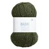 Image de Découvrez la Polyvalence de la Pelote de Laine Basic Super Big Tweed Aran 400GR de Rico Design(...) - Vert (07)
