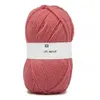 Image de Fil de laine à tricoter Creative Soft Wool Aran - 100GR - Rico Design(...) - 09 Rouge