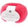 Image de Fil à tricoter Essentials Super Kid Mohair Loves Silk 25 gr - Rico Design(...) - 18 Rouge Melon