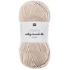 Image de Fil à tricoter Creative Silky Touch Dk Vegan - 100gr - Rico Design(...) - 002 Beige