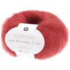 Image de Fil à tricoter Essentials Super Kid Mohair Loves Silk 25 gr - Rico Design(...) - 027 Rouge Argile