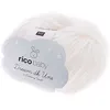 Image de Fil à tricoter Rico Baby Dream Uni Dk - Rico Design(...) - 01 Blanc