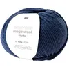 Image de Laine à tricoter Essentials Mega Wool Chunky - Rico Design(...) - 12 Bleu