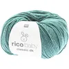 Image de Fil layette à tricoter RICO BABY CLASSIC DK - Rico Design(...) - 62 Vert