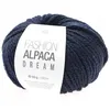 Image de Pelote de laine et alpaga à tricoter FASHION ALPACA DREAM 50GR - Rico Design(...) - 21 Bleu