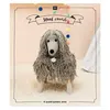 Image de Livre Stool covers - 6 quadrupèdes au crochet - Rico Design(...) - Marron