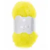 Image de Fil éponge vaisselle à tricoter Creative Bubble - Rico Design(...) - 27 Jaune Fluo