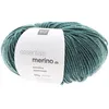 Image de Fil de laine à tricoter ESSENTIALS MERINO DK - Rico Design(...) - 82 Bleu