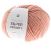 Image de Laine à tricoter Essentials Super Chunky 50 gr - Rico Design(...) - 06 Rose