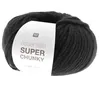Image de Laine à tricoter Essentials Super Chunky 50 gr - Rico Design(...) - 10 Noir