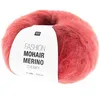 Image de Laissez-vous Envelopper de Luxe : Pelote de Laine FASHION MOHAIR MERINO CHUNKY - Rico Design(...) - 04 Rouge