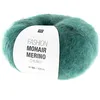 Image de Laissez-vous Envelopper de Luxe : Pelote de Laine FASHION MOHAIR MERINO CHUNKY - Rico Design(...) - 06 Vert