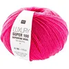 Image de Pelote de laine Luxury Super 100 superfine wool dk - Rico Design(...) - 06 Rose