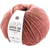 Image de Pelote de laine Luxury Super 100 superfine wool dk - Rico Design(...) - 08 Rouge