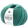 Image de Pelote de laine Luxury Super 100 superfine wool dk - Rico Design(...) - 09 Vert