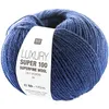 Image de Pelote de laine Luxury Super 100 superfine wool dk - Rico Design(...) - 10 Bleu