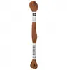 Image de Fil à broder mouliné Uni - Rico Design(...) - 022 Marron