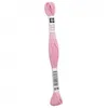 Image de Fil à broder mouliné Uni - Rico Design(...) - 076 Rose