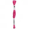 Image de Fil à broder mouliné Uni - Rico Design(...) - 077 Rose