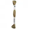 Image de Fil à broder mouliné Uni - Rico Design(...) - 220 Marron