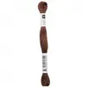 Image de Fil à broder mouliné Uni - Rico Design(...) - 280 Marron
