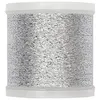Image de Fil à broder Métallisé N° 40 - 200M - Rico Design(...) - Argent Gris