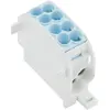 Image de Weidmüller WPD 101 2X25/2X16 Bl (Divers), Accessoires électroniques + boîtier, Bleu