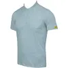Image de HB Tempex, Haut de travail, Polo femme ESD Conductex Cotton Knit, gris argenté, taille : XS (XS)