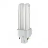 Image de Ampoule dulux d/e 10w economique interna culot g24q