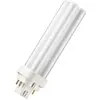 Image de Osram, Ampoule, Lampe fluorescente 13W 2700K (G24q-1, 900 lm, 10x)