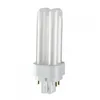 Image de Ampoule dulux d/e 18w economique interna culot g24q