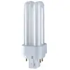 Image de Osram, Ampoule, Lampe fluorescente 26W 2700K (G24q-3, 1800 lm, 10x)