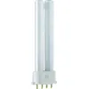 Image de Ampoule à économie dénergie OSRAM 9 W forme de bâton