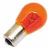 Image de Ampoule-lampe 12v 21w norme py21w culot bau15s standard ergots decales orange (clignotant) (vendu a l'unite) -osram-