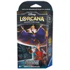 Image de Carte à collectionner Ravensburger Disney Lorcana S2 Starter A 4 pièces