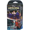 Image de Deck de démarrage La Reine et Gaston L'Ascension des Floodborn Chapitre 2 - Disney Lorcana FR