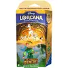 Image de Deck de démarrage Pongo et Peter Pan Les Terres d'Encres Chapitre 3 - Disney Lorcana FR