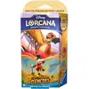 Image de Deck de démarrage Vaiana et Picsou Les Terres d'Encres Chapitre 3 - Disney Lorcana FR
