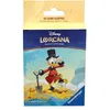 Image de Carte à collectionner Ravensburger Lorcana S3 Sleeves Picsou