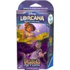 Image de Disney Lorcana Trading Card Game : Jeu 4 - Starter Deck A (Allemand, Anglais, Pont)